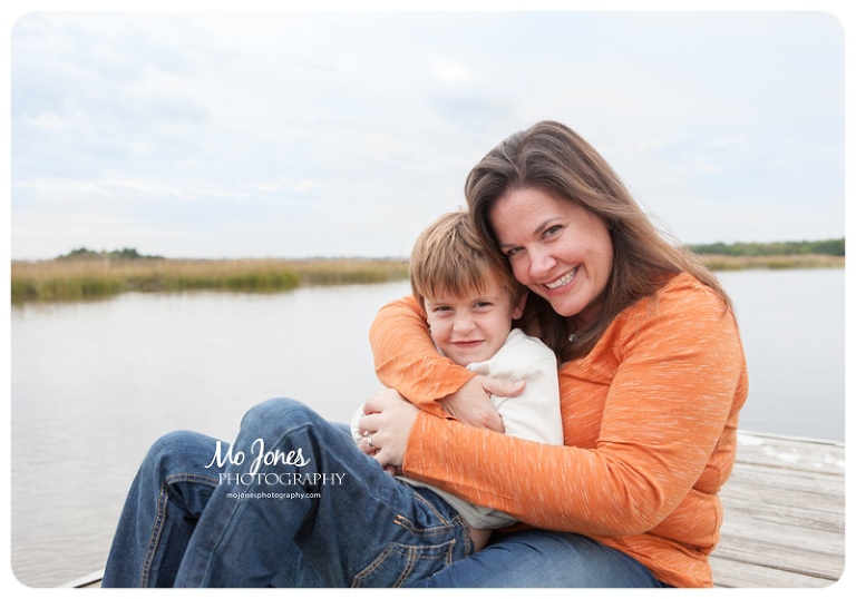 Daniel Island Charleston Family Photographer