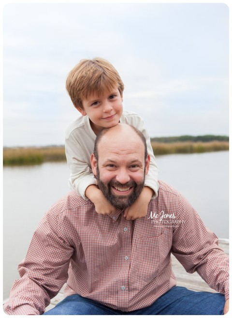 Daniel Island Charleston Family Photographer