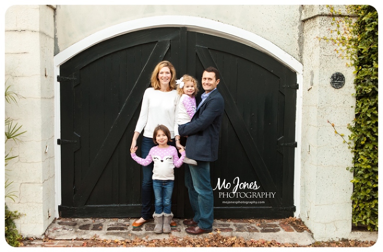 Charleston Family Photographer