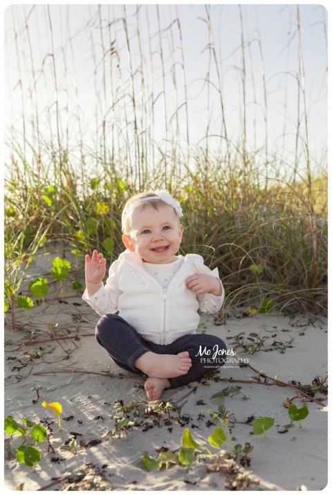 Isle of Palms Family Beach Photographer