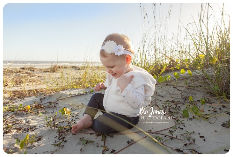 Isle of Palms Family Beach Photographer