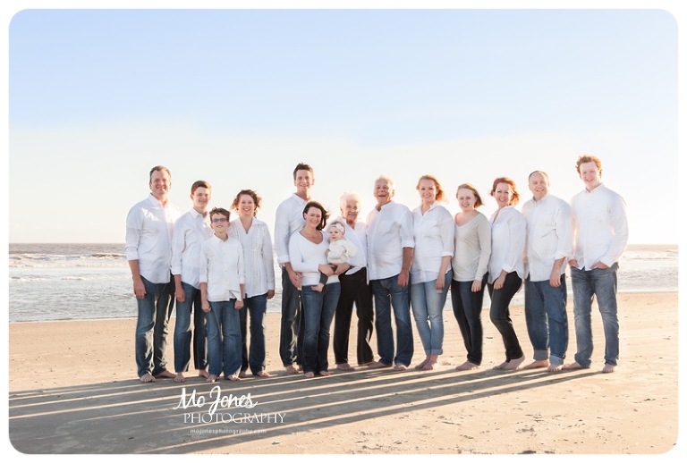 Isle of Palms Family Beach Photographer