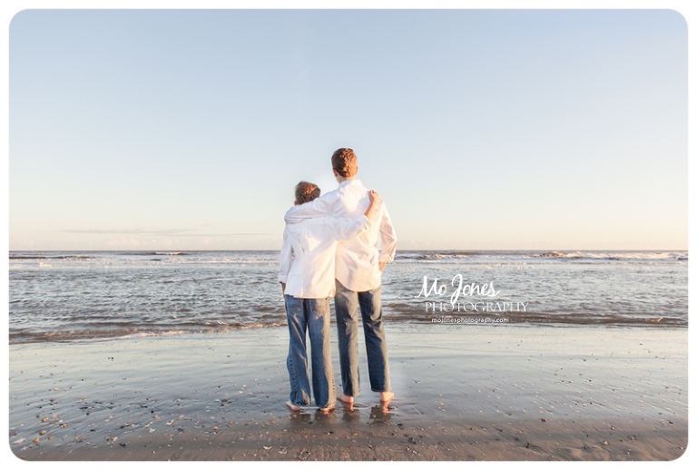 Isle of Palms Family Beach Photographer