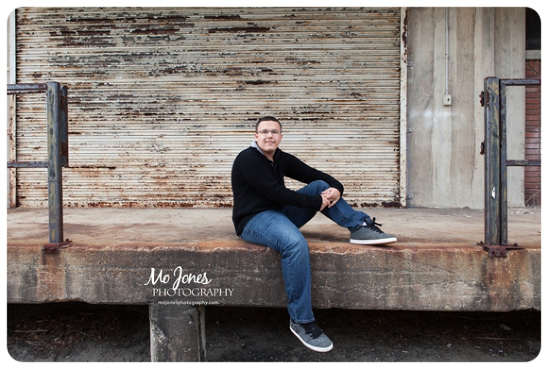 Charleston Senior Portrait Photographer