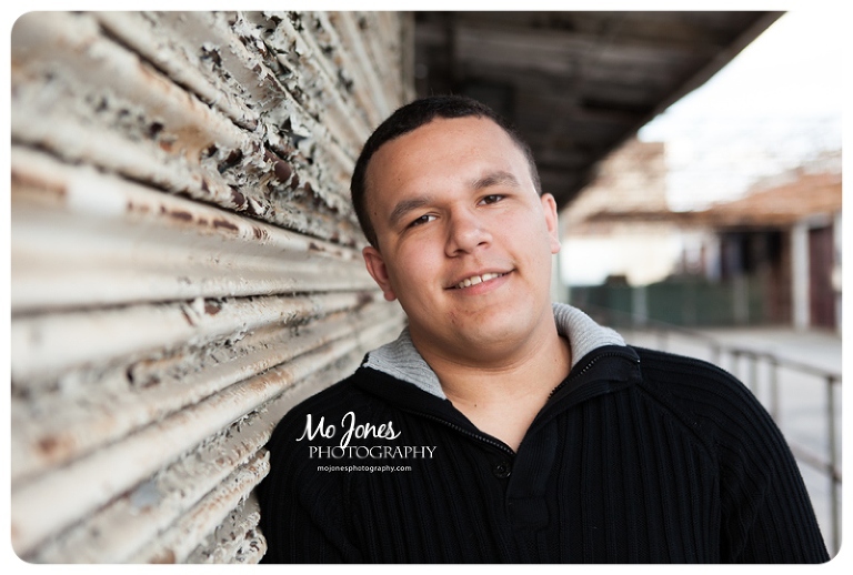 Charleston Senior Portait Photographer