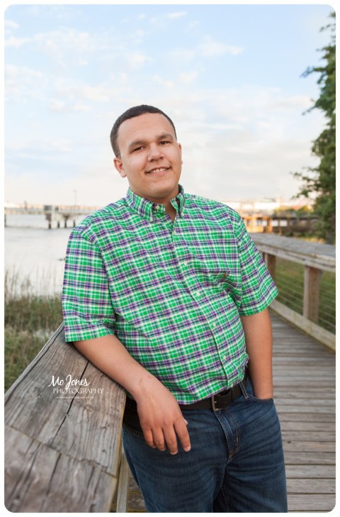 Charleston Senior Portait Photographer