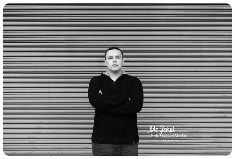 Charleston Senior Portait Photographer