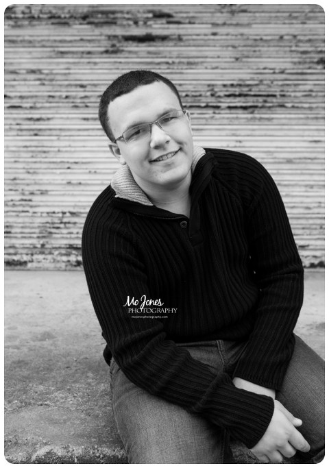 Charleston Senior Portait Photographer