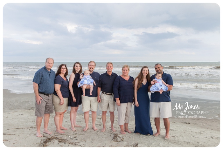 Isle of Palms Charleston Beach Photographer