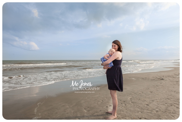 Isle of Palms Charleston Beach Photographer