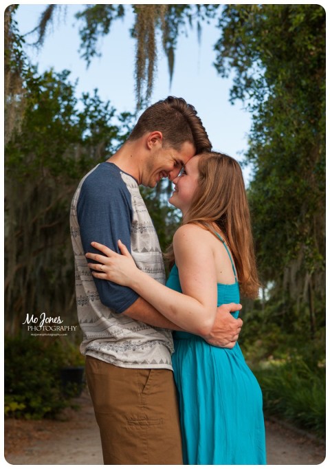 Charleston Surprise Engagement Photographer