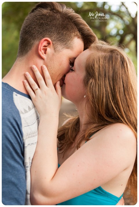 Charleston Surprise Engagement Photographer