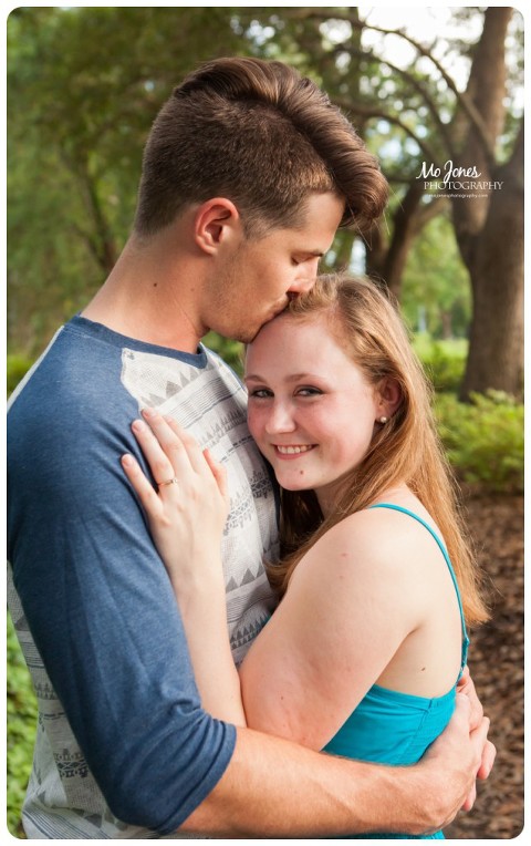 Charleston Surprise Engagement Photographer