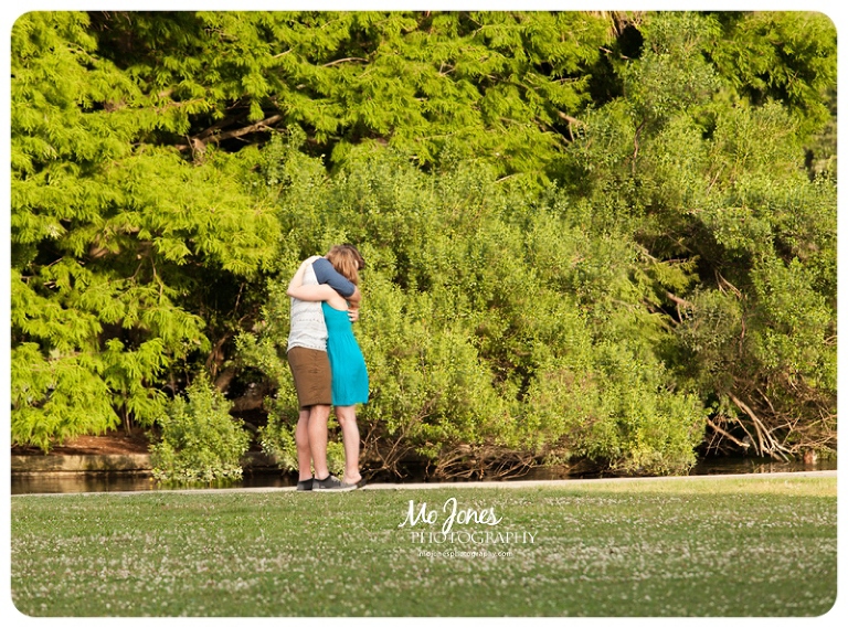 Charleston Surprise Engagement Photographer