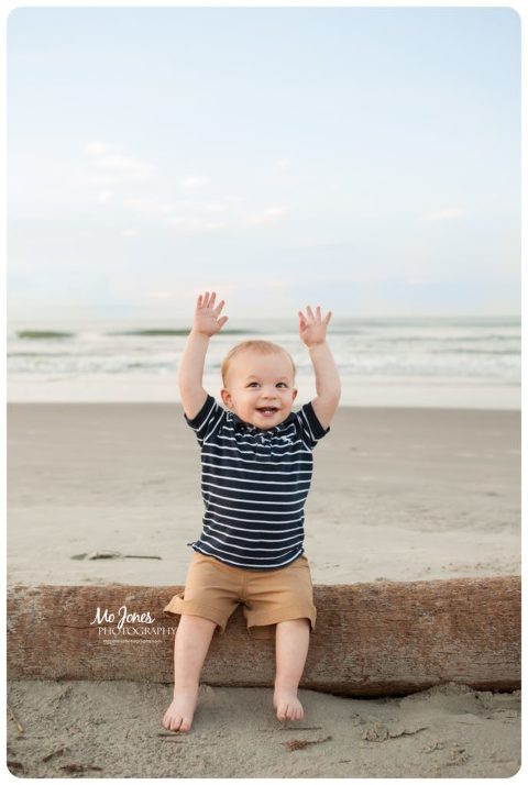 Isle of Palms Beach Photographer