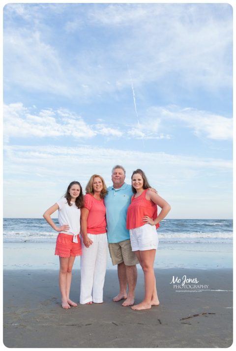 Isle of Palms Beach Photographer