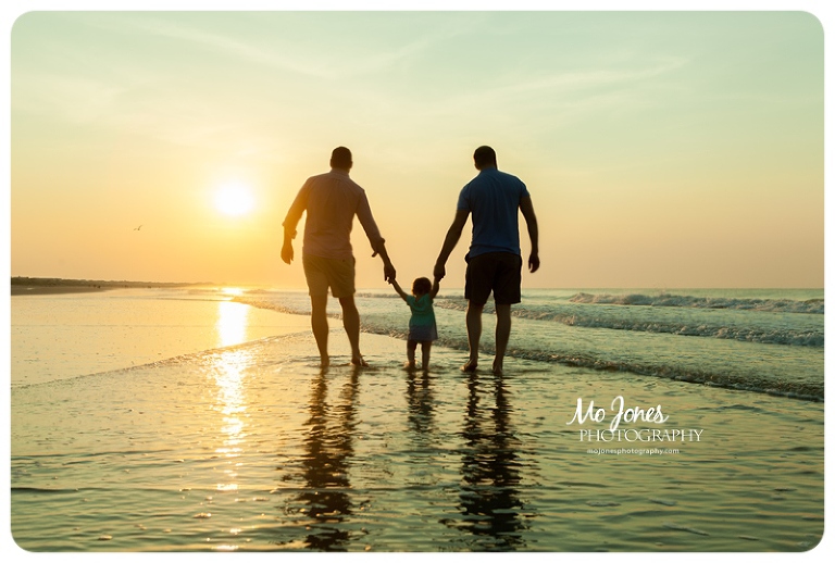 Charleston Family Beach Photographer