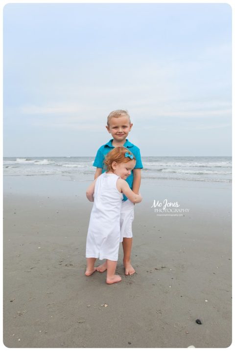 Charleston and Isle of Palms Family Beach Photographer