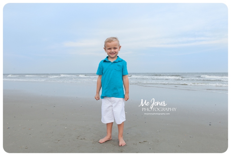 Charleston and Isle of Palms Family Beach Photographer