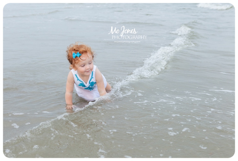 Charleston and Isle of Palms Family Beach Photographer