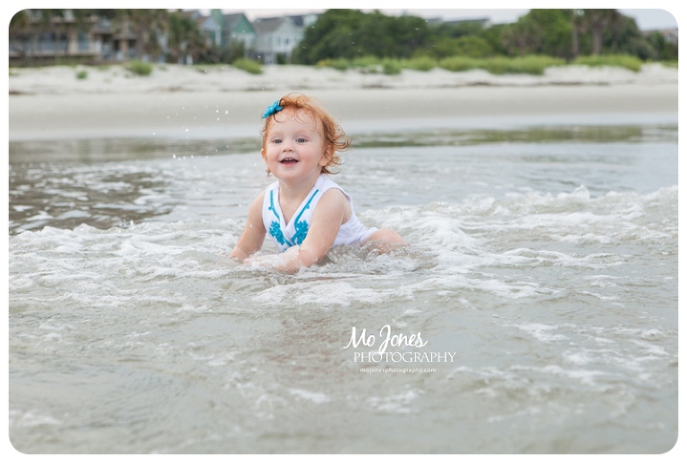 Charleston and Isle of Palms Family Beach Photographer