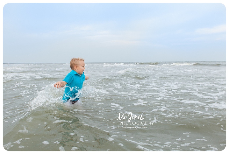 Charleston and Isle of Palms Family Beach Photographer