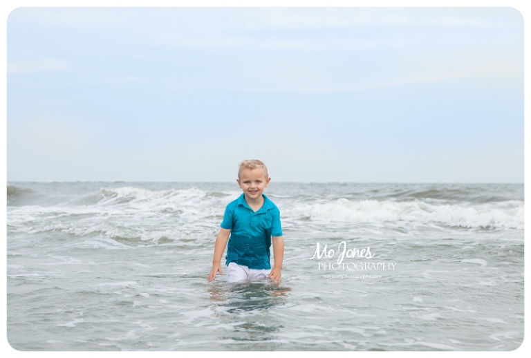 Charleston and Isle of Palms Family Beach Photographer