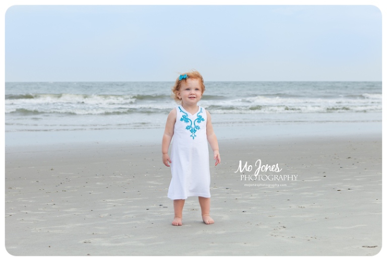 Charleston and Isle of Palms Family Beach Photographer