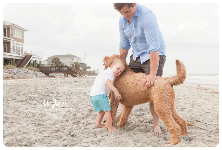 Charleston and Isle of Palms Family Beach Photographer