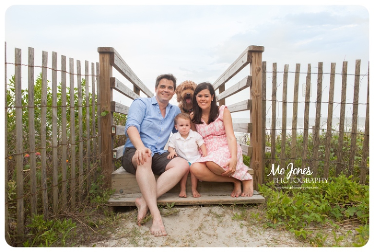 Charleston and Isle of Palms Family Beach Photographer