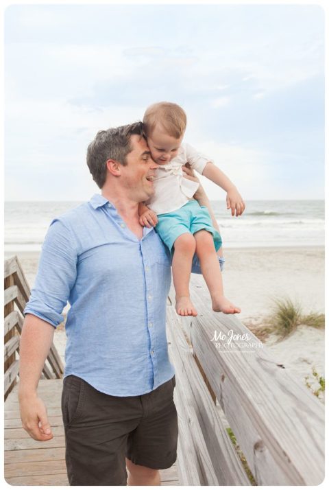 Charleston and Isle of Palms Family Beach Photographer