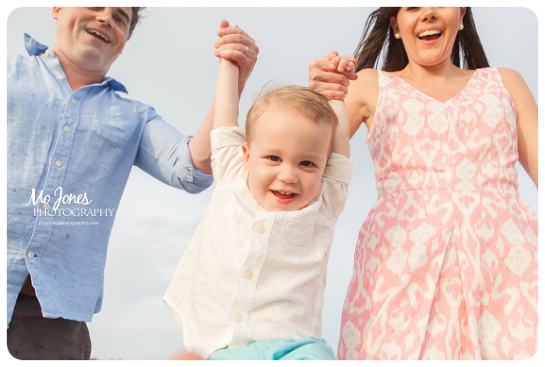 Charleston and Isle of Palms Family Beach Photographer