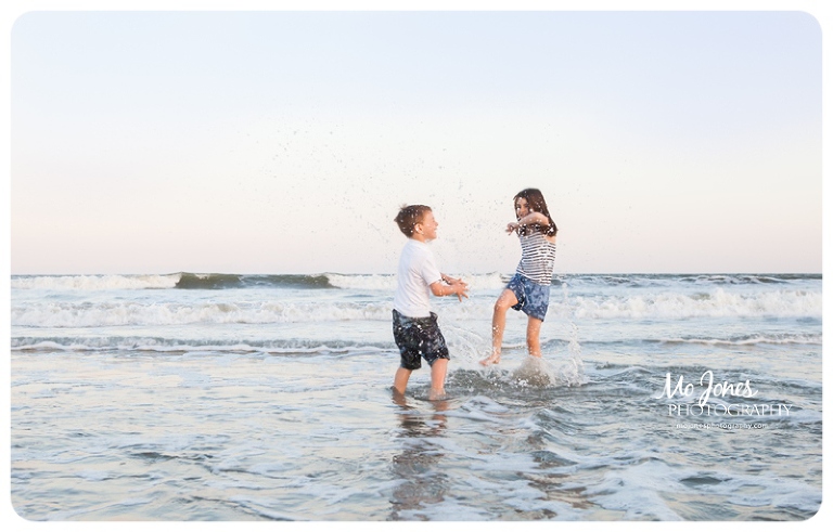 Charleston and Isle of Palms Family Photographer