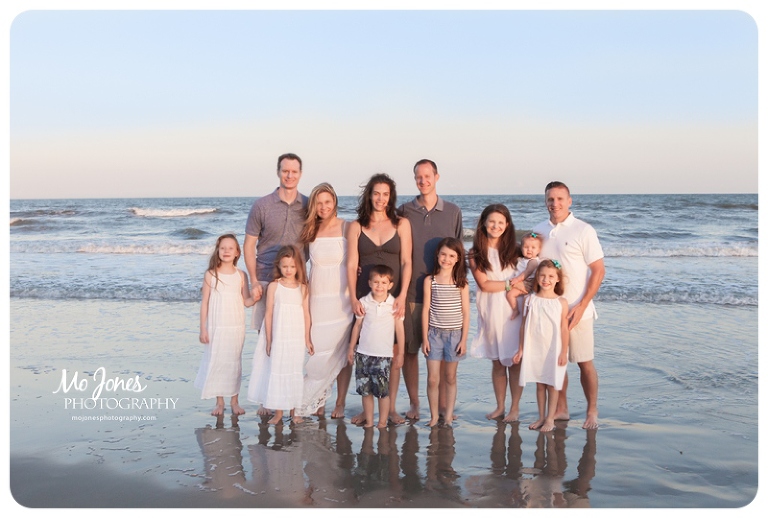 Charleston and Isle of Palms Family Photographer