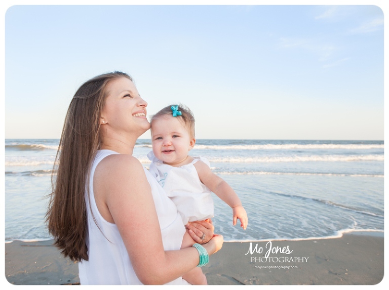 Charleston and Isle of Palms Family Photographer