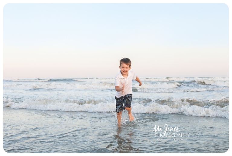 Charleston and Isle of Palms Family Photographer