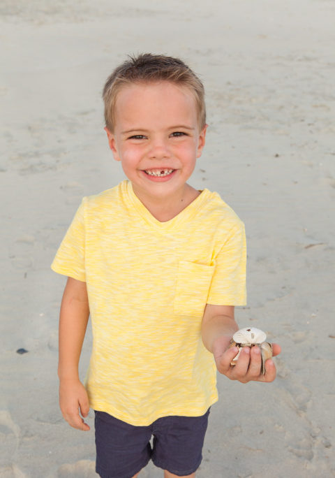 charleston and isle of palms family beach photographer