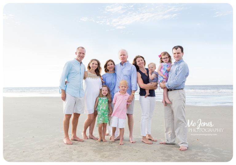 Isle of Palms Charleston Family Photographer