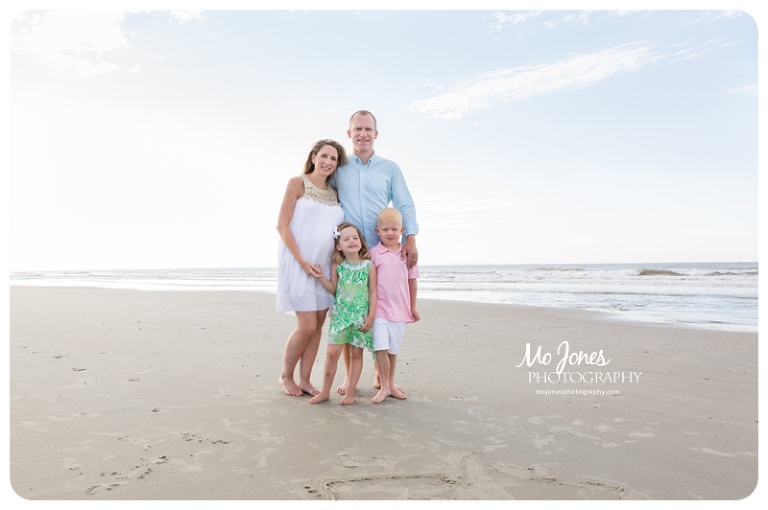 Isle of Palms Charleston Family Photographer