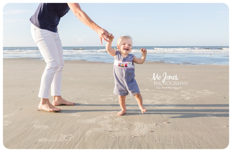 Isle of Palms Charleston Family Photographer