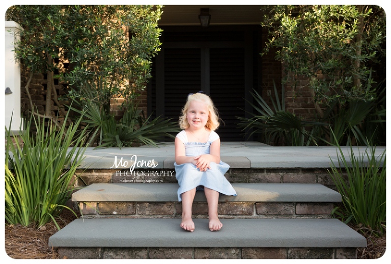 Charleston and Isle of Palms family photographer