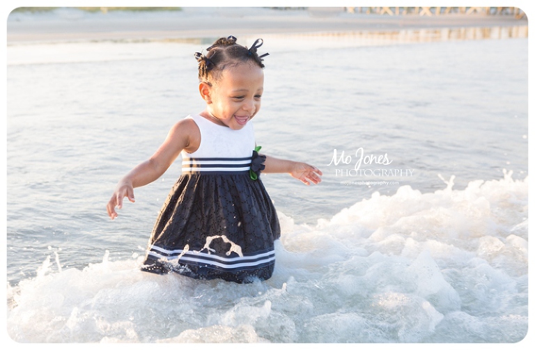 Charleston and Isle of Palms Family Photographer