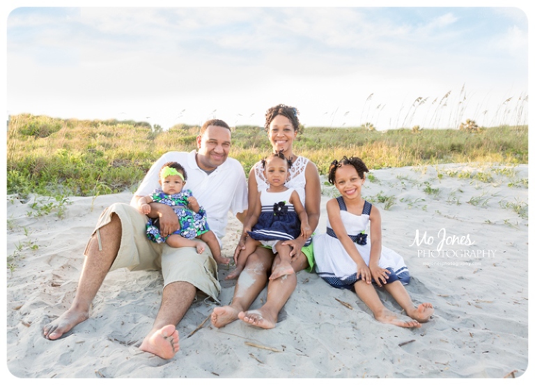 Charleston and Isle of Palms Family Photographer