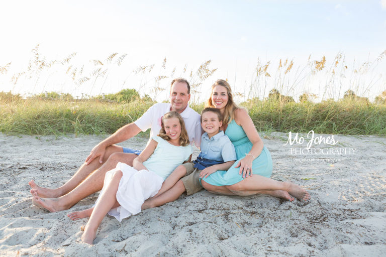 Isle of Palms Family Photographer