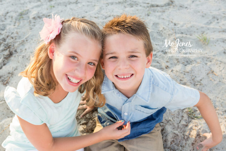 Isle of Palms Family Photographer