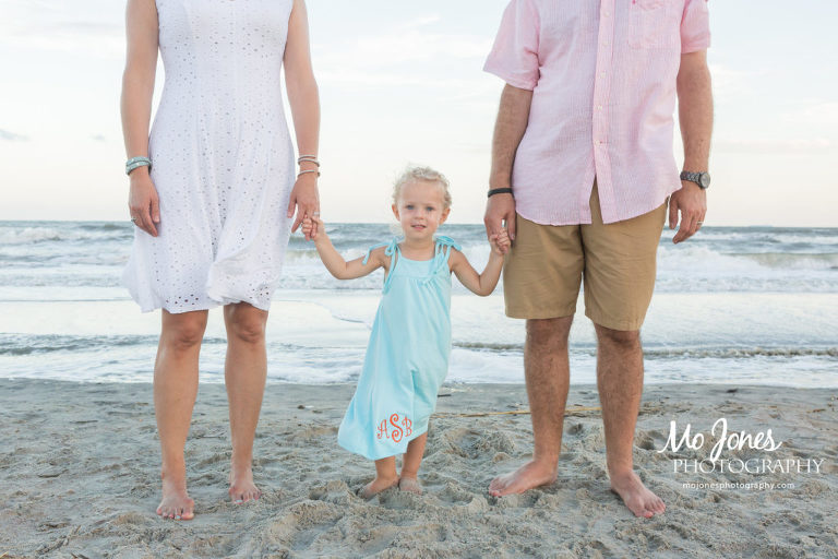 Isle of Palms Family Photographer