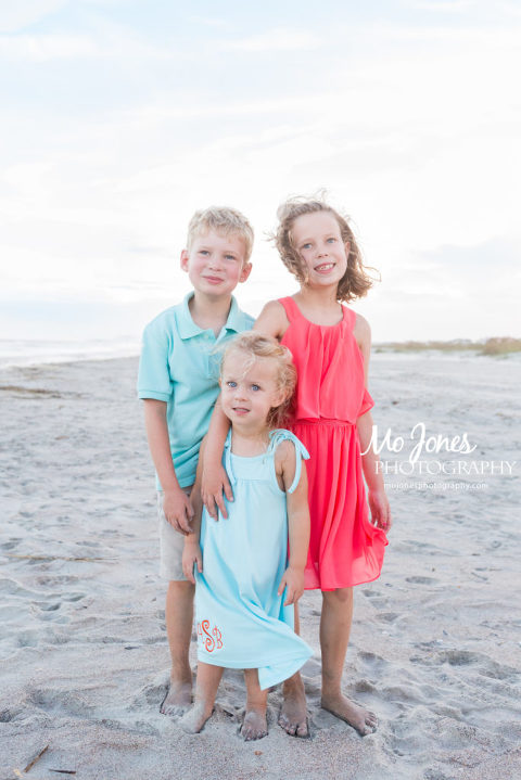 Isle of Palms Family Photographer