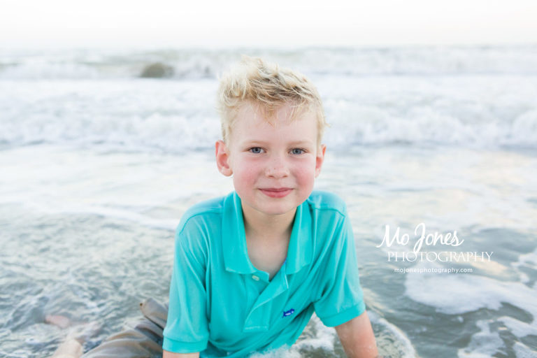 Isle of Palms Family Photographer