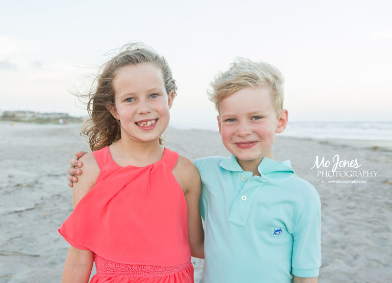Isle of Palms Family Photographer