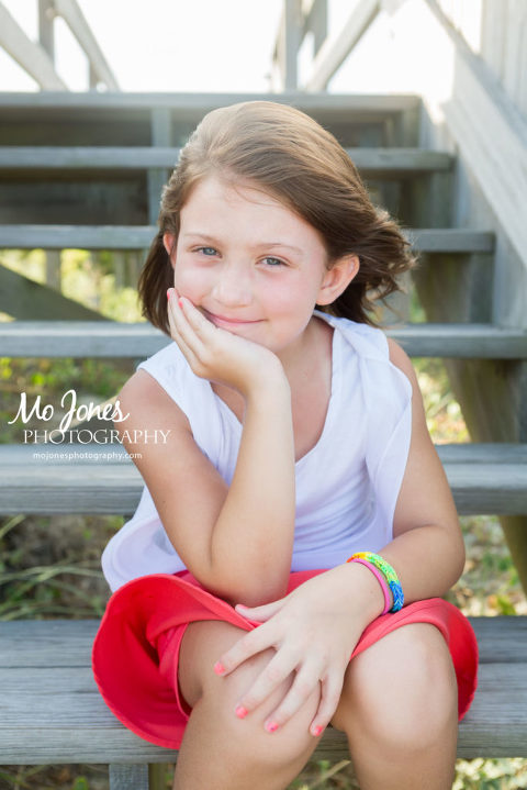 Tween Photographer Charleston